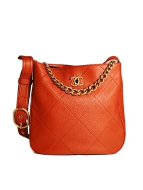 Chanel 2021 Maxi Hobo Bag